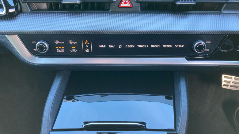 Kia Sportage 1.6T GDi 207 HEV GT-Line 5dr Auto Hybrid Estate